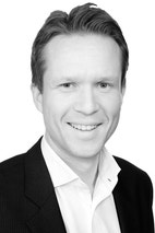 Bilde av megler Christian L. Mathiesen