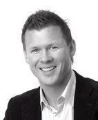 Bilde av megler Alexander Tvedt