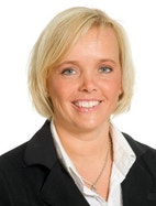 Bilde av megler Turid Borgersen
