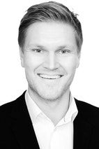 Bilde av megler Stian Pøhner