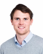 Bilde av megler Fredrik Jessen