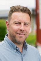 Bilde av megler Frode M. Drazkowski