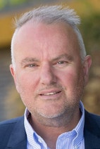 Bilde av megler Per Hårstad