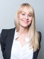Bilde av megler Marina Salvigsen
