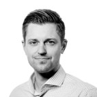 Bilde av megler Lars Knudsen Pedersen