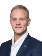 Bilde av megler Tom Martinsen