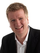 Bilde av megler Tormod Boldvik