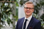 Bilde av megler Simen Ridderholt