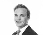 Bilde av megler Kristian G. Aune