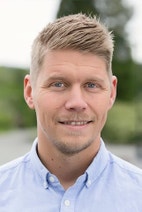 Bilde av megler Thomas Gundersen