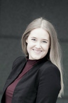 Bilde av megler Hedda Øversjøen