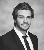 Bilde av megler Markus Andre Isdahl Håland