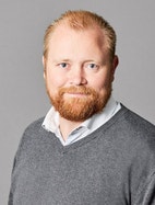 Bilde av megler Bjørn Kitter Asak