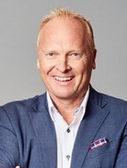 Bilde av megler Kurt Frafjord