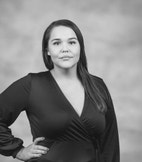 Bilde av megler Oda C. S. Ystrøm