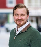 Bilde av megler Erik Ulseth