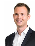 Bilde av megler Andre Høyholm