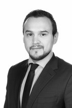 Bilde av megler David Lisandro Pettersen