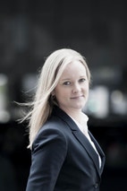 Bilde av megler Anna Löfdahl