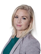 Bilde av megler Karin Bruteig