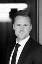 Bilde av megler Truls Hauge