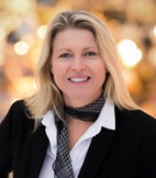 Bilde av megler Pia Lund Wrangell