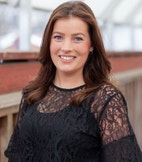 Bilde av megler Silje Tjønnøy Hagevik