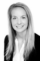 Bilde av megler Selma Nygaard Thorkildsen