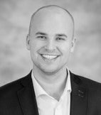 Bilde av megler Henrik Erland Morud