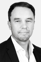 Bilde av megler Bård Tisthamar