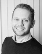 Bilde av megler Bjørnar Leirdal