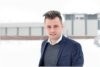 Bilde av megler Sindre Backe