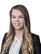 Bilde av megler Cecilie Bergsløkken