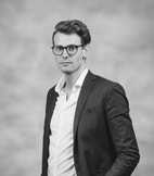 Bilde av megler Jonas Bergtun