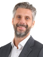 Bilde av megler Roger Glesnes