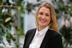 Bilde av megler Mette Sandersen