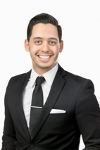 Bilde av megler Houssam B. C. Zrelli