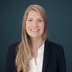 Bilde av megler Marte H. Ullnæss