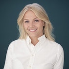 Bilde av megler Kristianne Sylte
