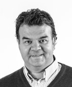 Bilde av megler Torbjørn Eide