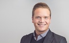 Bilde av megler Olaf Edvard Rønning