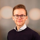 Bilde av megler Anders Eggen Mogseth
