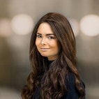 Bilde av megler Veronica Sivertsen