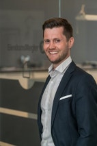Bilde av megler Kjell Arne Arnesen