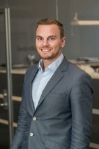 Bilde av megler Christoffer Hatlem