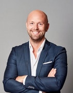 Bilde av megler Mats Lund