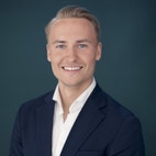 Bilde av megler Vebjørn Myhre