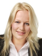 Bilde av megler Therese Ekeli Berg