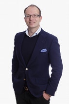 Bilde av megler Eivind Westby