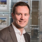 Bilde av megler Ole-Anders Midtskog